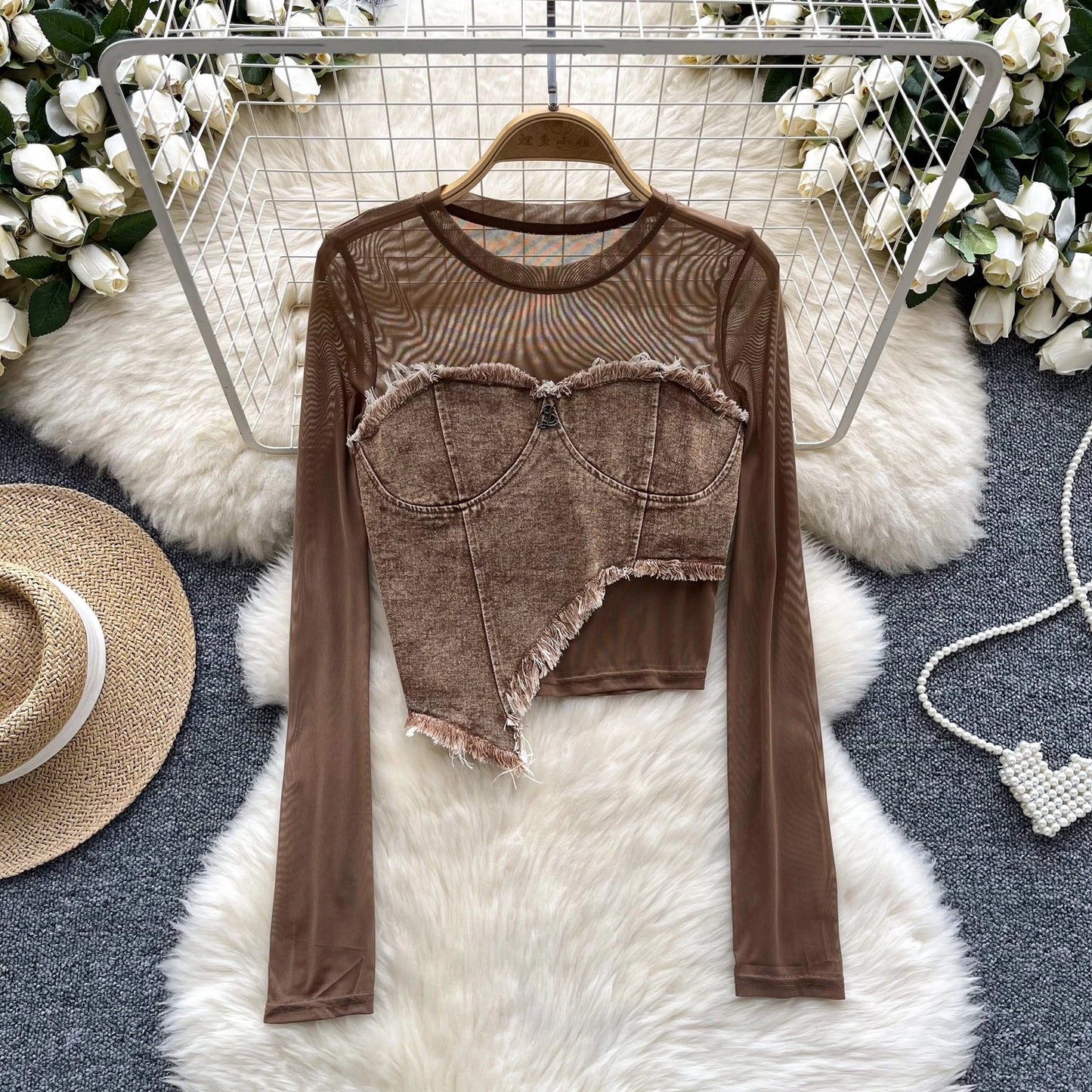 Patchwork Top