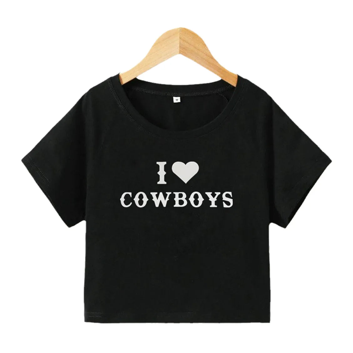 I LOVE COWBOYS Tee