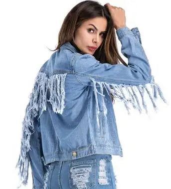 The Fringe Jacket