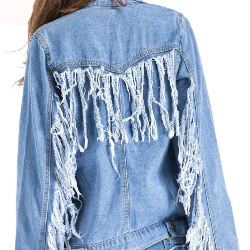 The Fringe Jacket