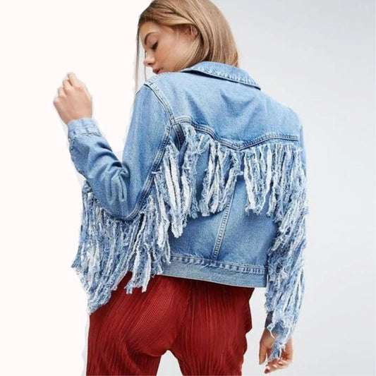 The Fringe Jacket