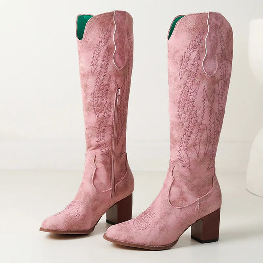 Real Cowgirl Boot