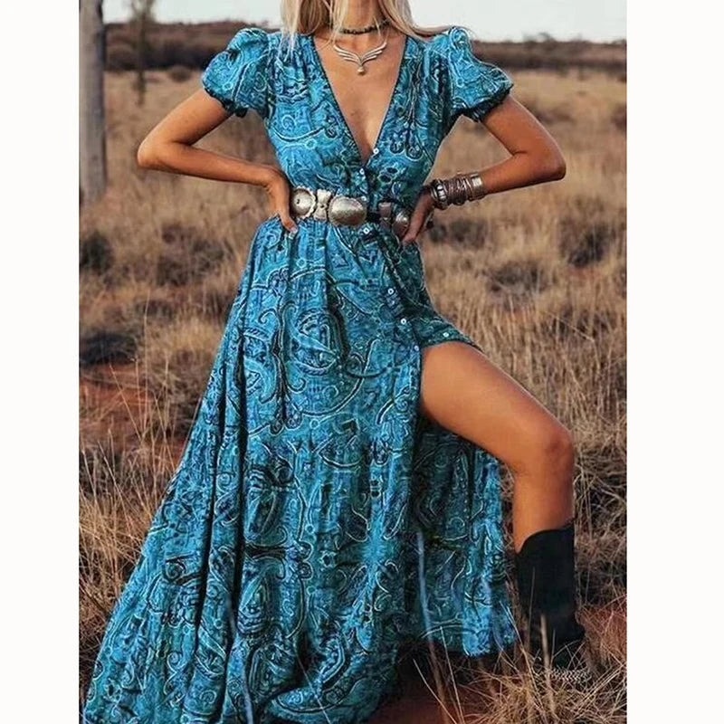 Wild West Dress