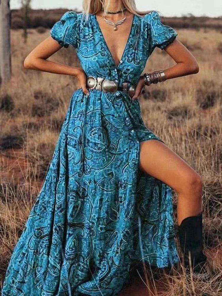 Wild West Dress