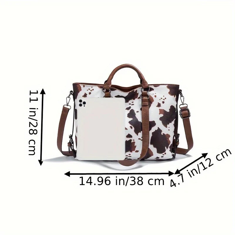 The Cow Satchel