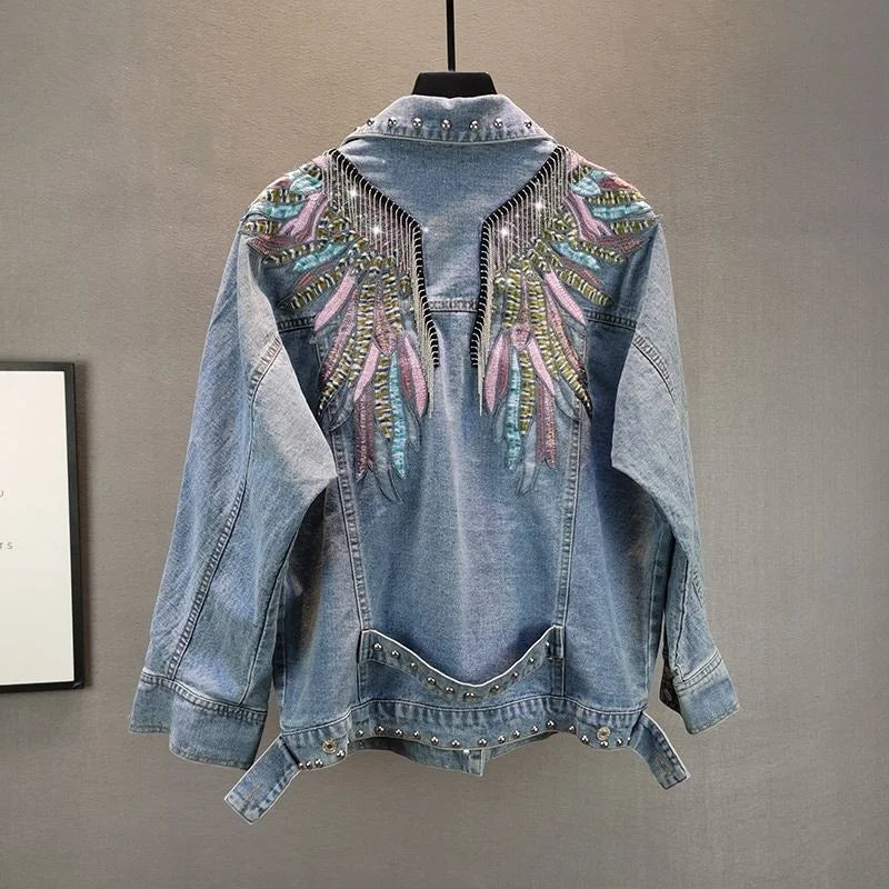 Fly Away Jacket