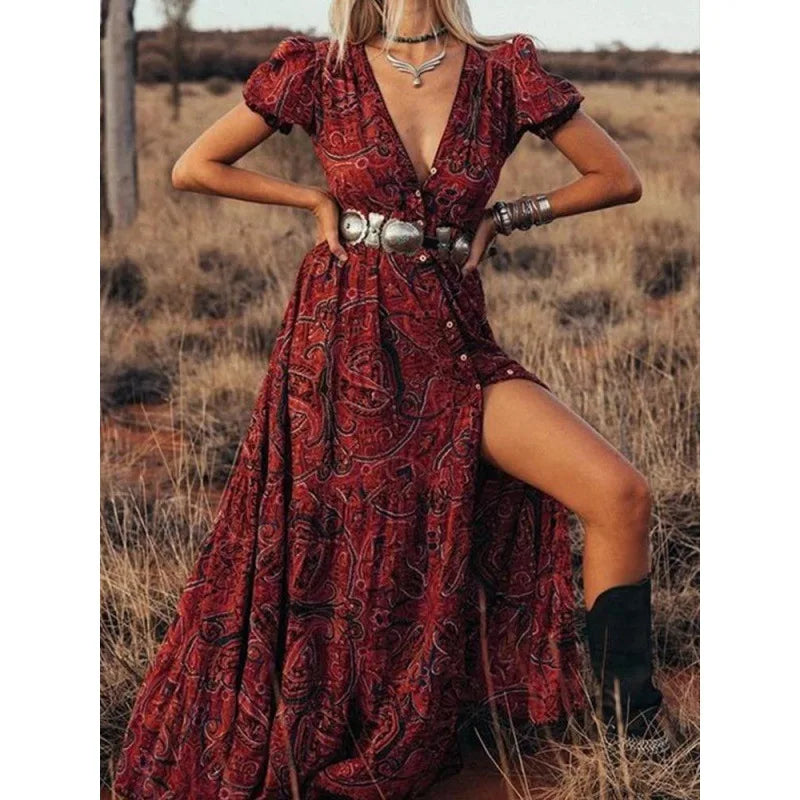 Wild West Dress