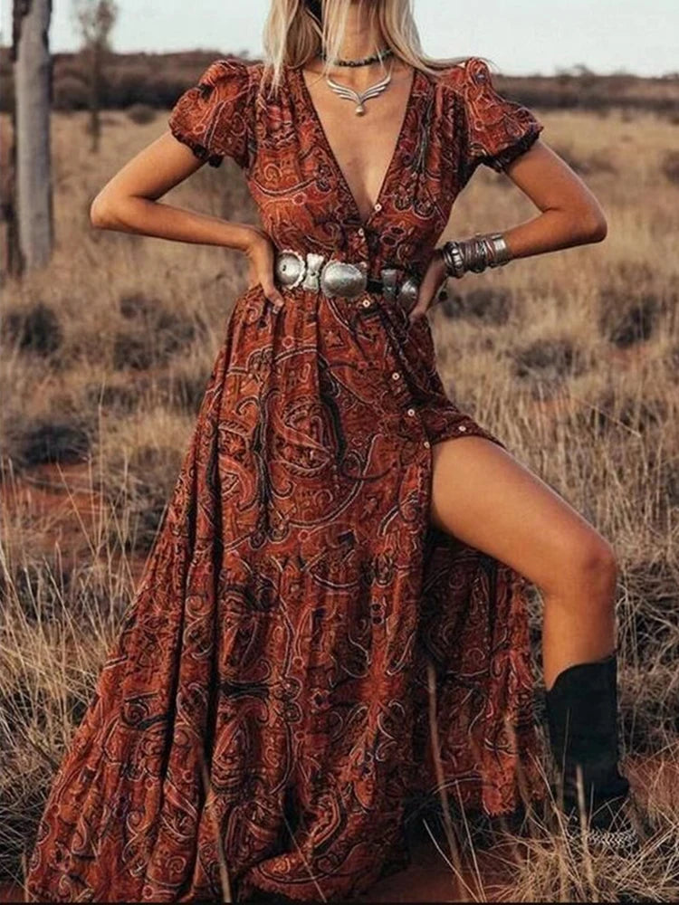 Wild West Dress