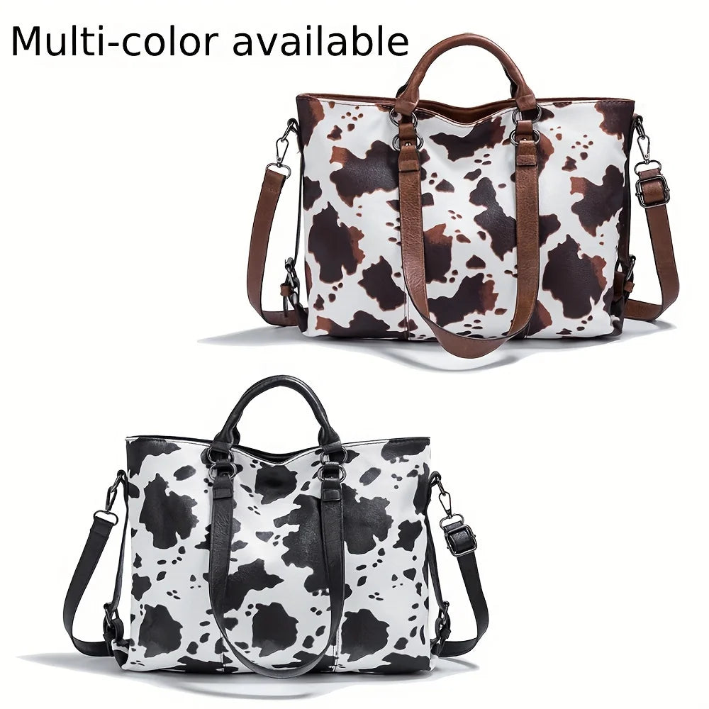 The Cow Satchel