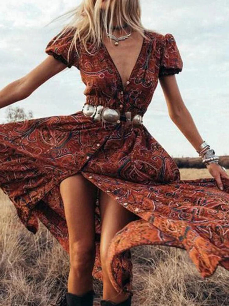 Wild West Dress