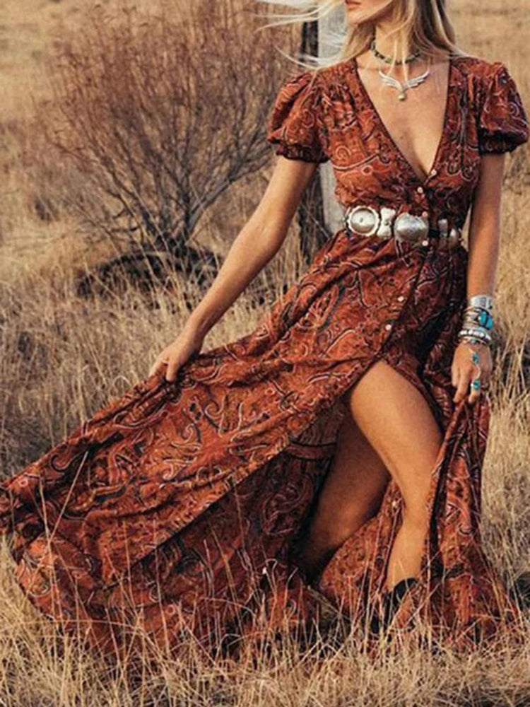 Wild West Dress