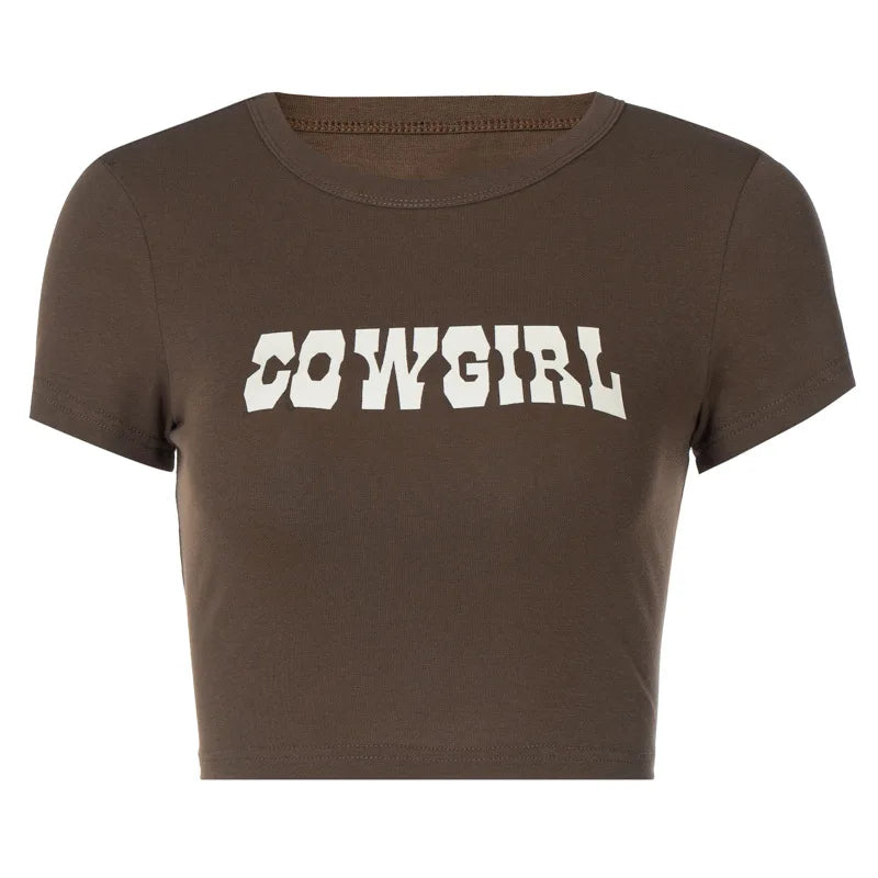 COWGIRL Tee