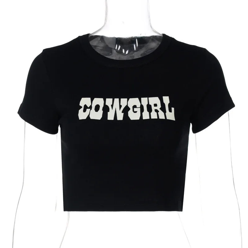 COWGIRL Tee