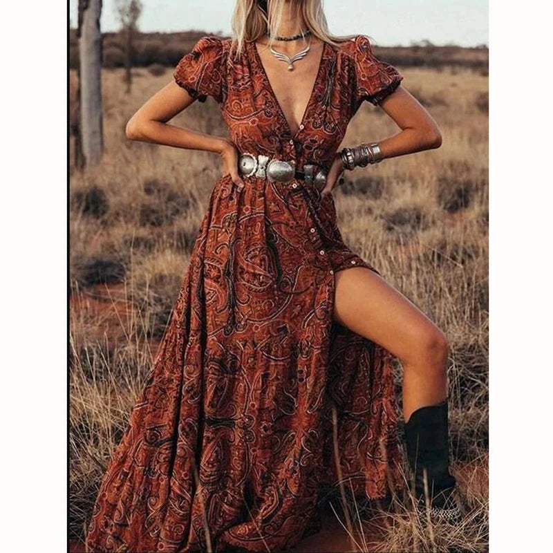 Wild West Dress