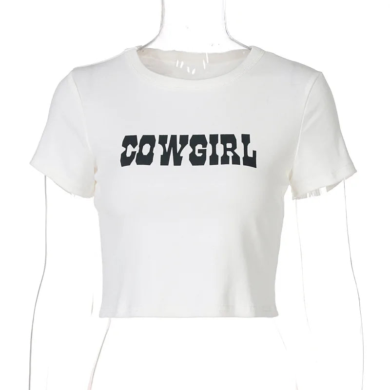 COWGIRL Tee