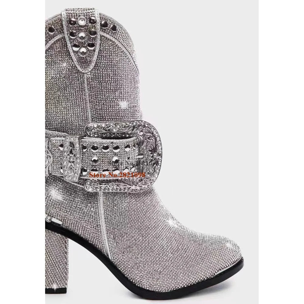 The Tasha Boot