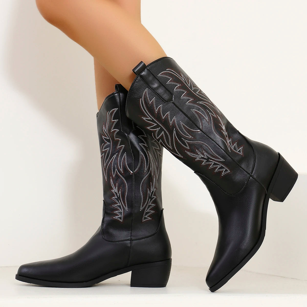 Retro Girl Boot