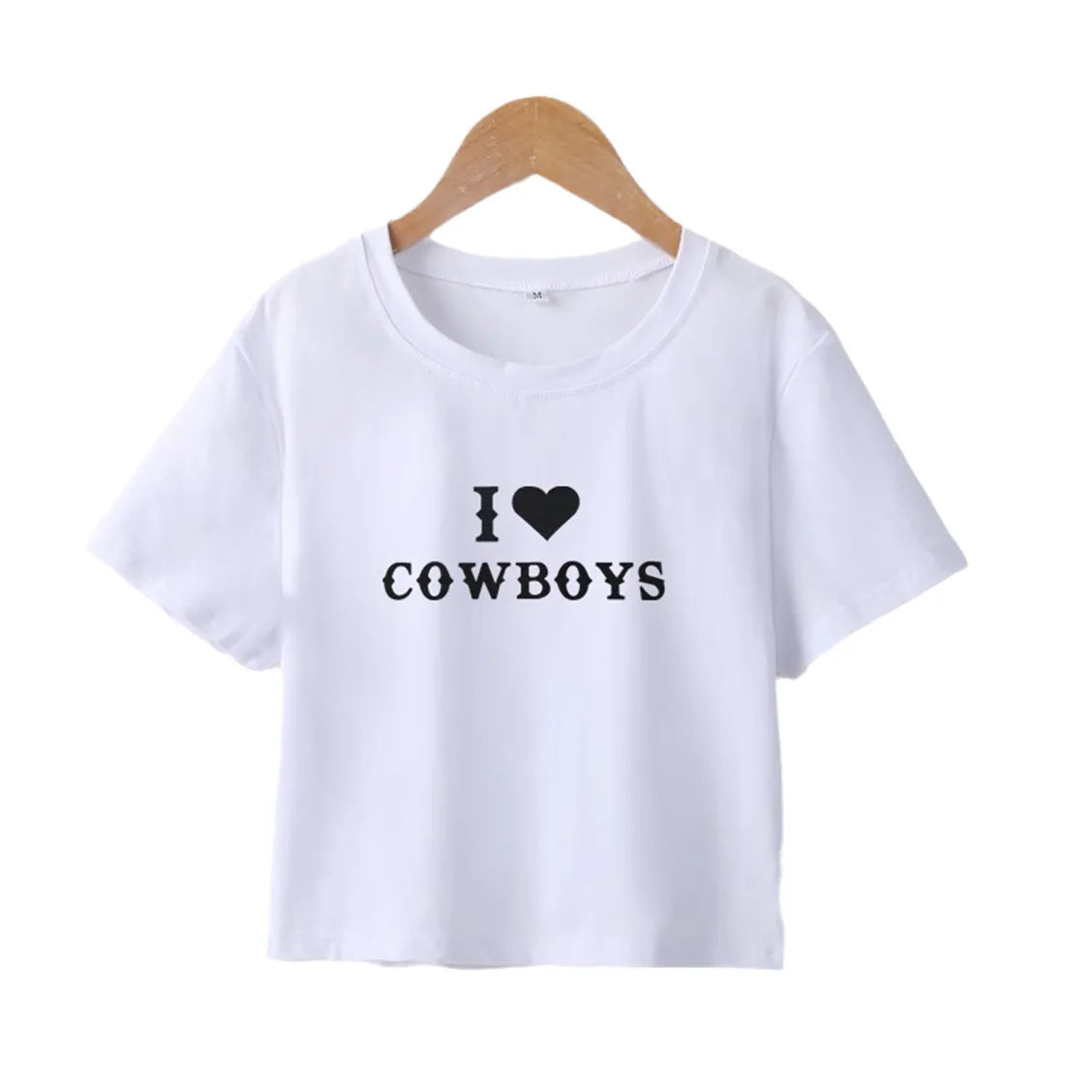 I LOVE COWBOYS Tee
